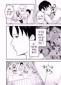 Page 51 of Nuitekureru Kanojo no Bakunyu Nee-chan | 빼주는 여친의 폭유 언니 - preview thumbnail