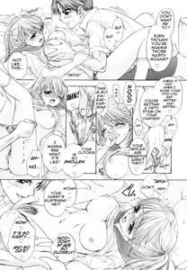 Page 19 of The Great Escape Ch. 1 (decensored) - preview thumbnail
