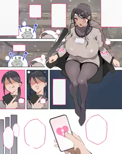 Page 9 of Shourai wa Futsuu no Seikatsu ga Shitakatta Hazu no OL-san...Jibun Jishin o Dosukebe ni Saimin Shi... - preview thumbnail