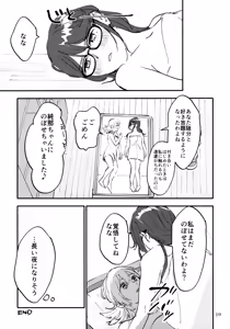 Page 20 of Yokujou Appassionato - preview thumbnail