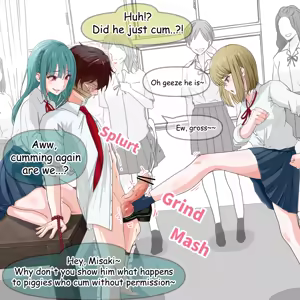 Page 18 of [After School Gold Kick 2 - preview thumbnail