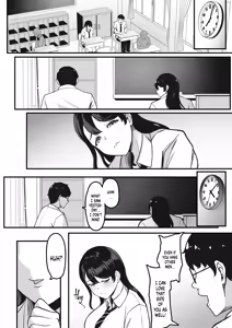 Page 13 of Dating the Loser While Fucking the Chad (decensored) - preview thumbnail