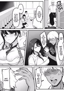 Page 19 of Dating the Loser While Fucking the Chad (decensored) - preview thumbnail