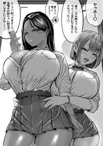 Twin Gals no Ie Totsu — hentai manga cover on Fhentai