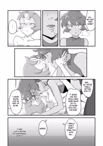 Page 12 of Anata no Koto wa Suki ja Nai kedo | I Don't Like You, But + Extras - preview thumbnail