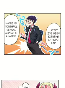 Page 167 of Committee Chairman, Didn't You Just Masturbate In the Bathroom? I Can See the Number of Times People Orgasm - preview thumbnail