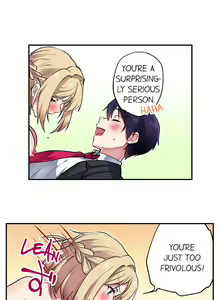 Page 347 of Committee Chairman, Didn't You Just Masturbate In the Bathroom? I Can See the Number of Times People Orgasm - preview thumbnail