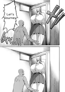 Page 4 of Ganbatte Hataraitetara Kusodeka Gal ga Kitan daga? | I Was Working Hard, Then This Ridiculously Huge Gal Showed Up - preview thumbnail