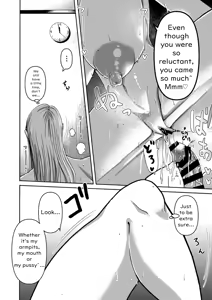 Page 42 of Ganbatte Hataraitetara Kusodeka Gal ga Kitan daga? | I Was Working Hard, Then This Ridiculously Huge Gal Showed Up - preview thumbnail
