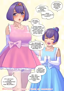 Page 7 of Alongside my Daughter - preview thumbnail