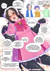 Page 24 of Short Sissy Stories - preview thumbnail