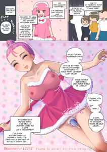 Page 30 of Short Sissy Stories - preview thumbnail