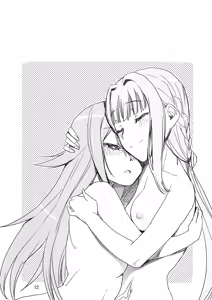 Page 11 of Keisotsu Onna x Onna Osesse no Machi 5 TamakiYuuna Hangyaku Hen - preview thumbnail