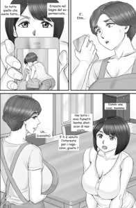 Page 72 of Boku no Kanojo wa 40-sai no Hitozuma 2 ~Oyako Hen~ | La Mia Ragazza è Amica di Mia Mamma 2 - preview thumbnail