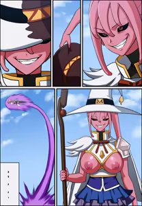 Page 31 of Kazuma Satou / Aqua / Megumin / Darkness 1-3 - preview thumbnail