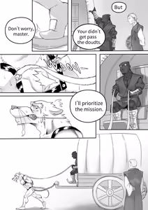 Page 9 of Chained 5 - preview thumbnail