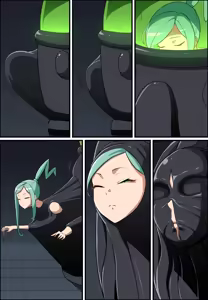Page 8 of Pokémon - Miriam / Cynthia / Lisia / Sonia │ - preview thumbnail