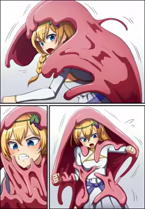 Page 4 of KONOSUBA - Irys / Majinbuu│ - preview thumbnail
