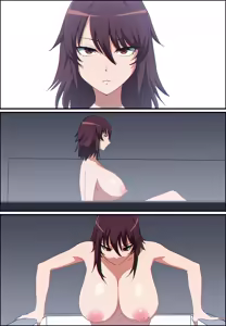 Page 4 of TAIMANIN SERIES - Asagi Igawa / Mizuki Shiranui [Ep.3 - Part1+2] | - preview thumbnail