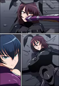 Page 8 of TAIMANIN SERIES - Asagi Igawa / Mizuki Shiranui [Ep.3 - Part1+2] | - preview thumbnail