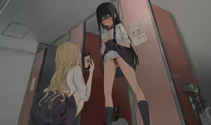 Page 3 of 2022-05-06-【500円プラン】トイレでおしっこ我慢プレイ・各種差分＋放尿差分 - preview thumbnail