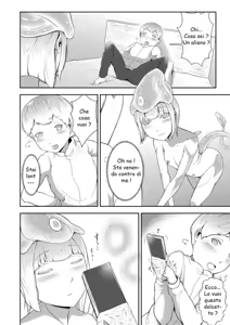 Page 4 of Dondon Seichou Suru Hatsujou no Igyou Musume to Boku | Venuta da Lontano - preview thumbnail
