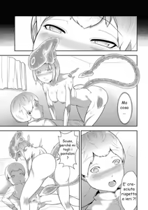 Page 9 of Dondon Seichou Suru Hatsujou no Igyou Musume to Boku | Venuta da Lontano - preview thumbnail