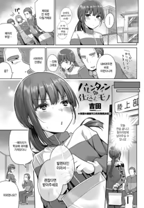Valentine ni Shikomu Mono — hentai manga cover on Fhentai