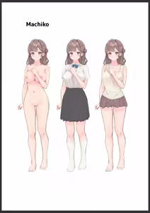 Page 47 of サマー・タイム ホームステイに来たデカチン留学生に開発された処女 - preview thumbnail