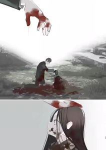Page 33 of Kaiso Ikken Chou Hoozuki sita - preview thumbnail