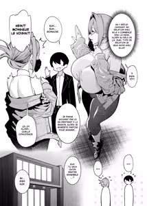 Page 11 of Otonari-san wa Yami Soshiki ni Nikutai Kaizou sareta Moto Seigi Sentai Member deshita 2 | Ma voisine est une ancienne membre de super sentai dont le corps a été modifié par une organisation maléfique 2 - preview thumbnail