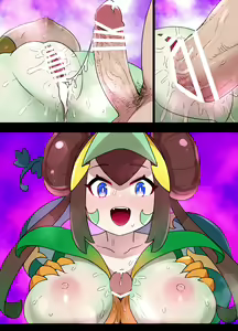 Page 24 of Slave Ball Sennou ~Mei & Jalorda Hen~ - preview thumbnail