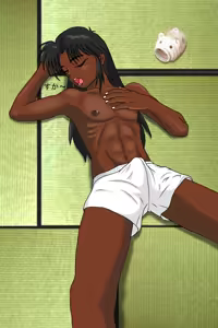 Page 195 of collection of drawn yaoi and traps - preview thumbnail