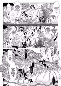 Page 18 of Kouhaku Shin Gassen | Битва Белого и Красного Божества - preview thumbnail