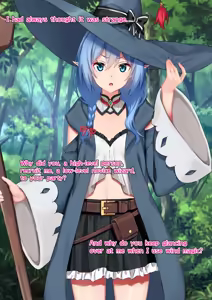 Page 19 of Elf's panchira and foreskin brave - preview thumbnail