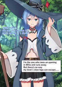 Page 57 of Elf's panchira and foreskin brave - preview thumbnail