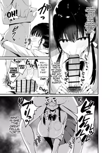 Page 14 of Kanojo no Imouto ga Kyonyuu MiniSkir JK de Koakuma-kei 4 | My Girlfriend's Sister is a Busty Deviless in a Miniskirt 4 - preview thumbnail