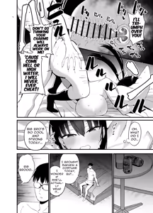 Page 27 of Kanojo no Imouto ga Kyonyuu MiniSkir JK de Koakuma-kei 4 | My Girlfriend's Sister is a Busty Deviless in a Miniskirt 4 - preview thumbnail