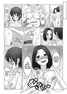 Page 16 of Futanari-chan wa Hatsutaiken | Futanari's First Time - preview thumbnail