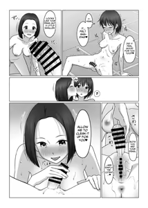 Page 26 of Futanari-chan wa Hatsutaiken | Futanari's First Time - preview thumbnail