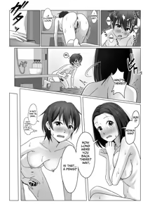Page 8 of Futanari-chan wa Hatsutaiken | Futanari's First Time - preview thumbnail