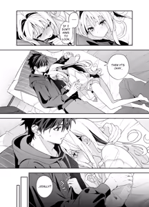 Page 16 of Melting Snow -Epilogue- - preview thumbnail