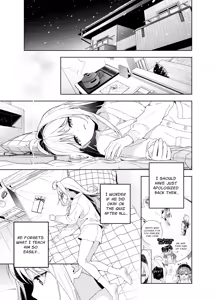 Page 45 of Melting Snow -Epilogue- - preview thumbnail