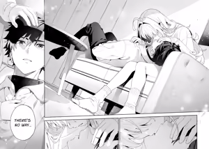 Page 57 of Melting Snow -Epilogue- - preview thumbnail