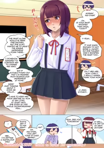Page 22 of Handicraft Club's Pervert Crossdress-up Doll - preview thumbnail