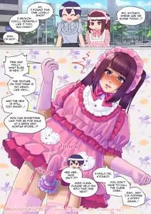Page 35 of Handicraft Club's Pervert Crossdress-up Doll - preview thumbnail