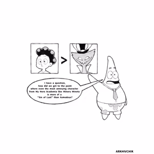 Page 293 of Artist Arkhivchik (アルヒフチク) @Arkhivchik twitter - preview thumbnail