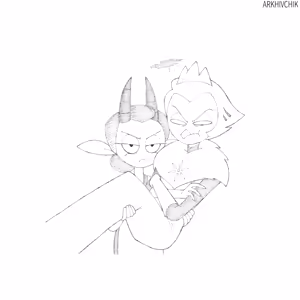 Page 345 of Artist Arkhivchik (アルヒフチク) @Arkhivchik twitter - preview thumbnail