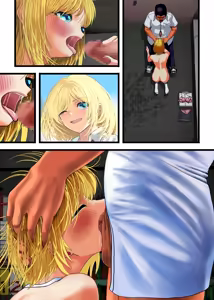 Page 105 of Otaku ni Yasashii Gal, Ochiru - preview thumbnail