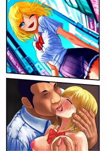 Page 115 of Otaku ni Yasashii Gal, Ochiru - preview thumbnail